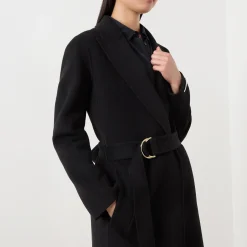 Fastoso Belted Coat
