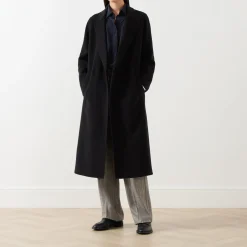 Fastoso Belted Coat