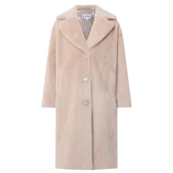 Faux Fur Coat