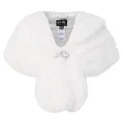 Faux Fur Stole