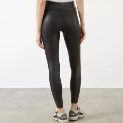 Faux Leather Leggings