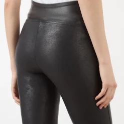 Faux Leather Leggings
