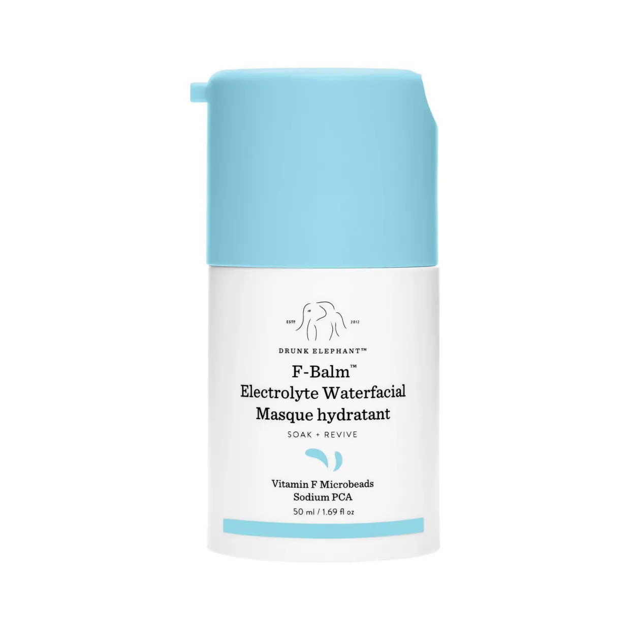 F-Balm™ Electrolyte Waterfacial Face Mask