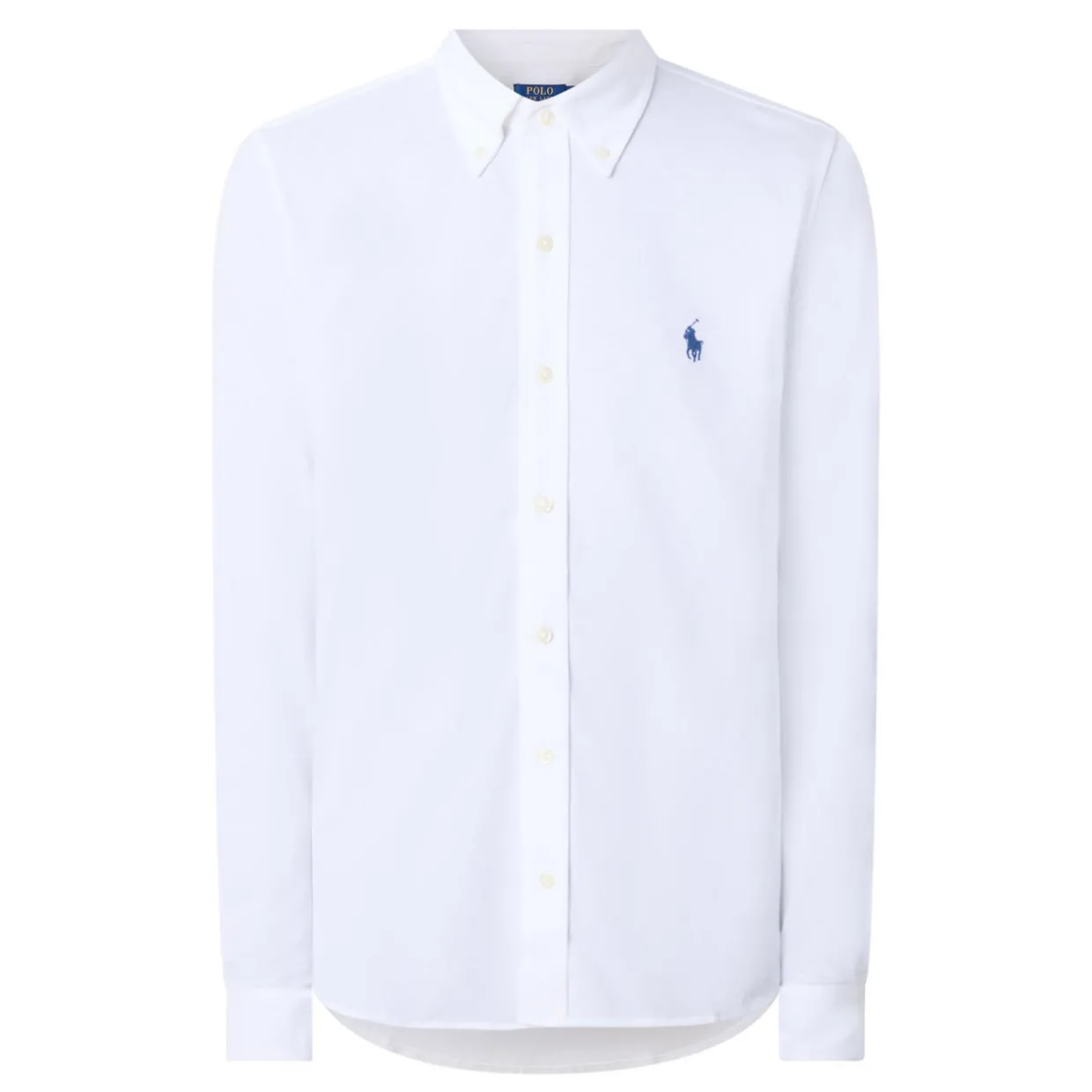 Featherweight Mesh Logo Shirt