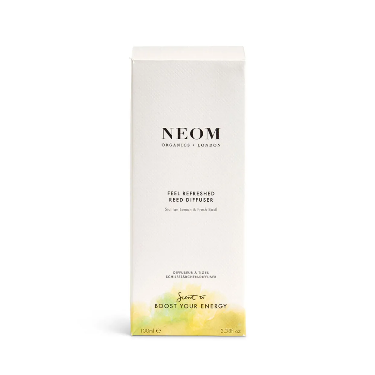 Feel Refreshed Reed Diffuser 100ml