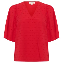 Felisia Textured Blouse