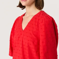 Felisia Textured Blouse