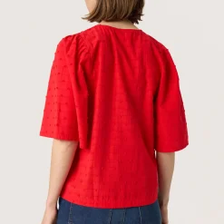 Felisia Textured Blouse