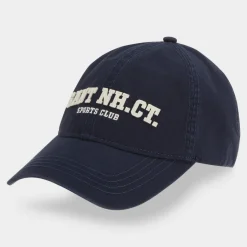 Felt Graphic Baseball Cap
