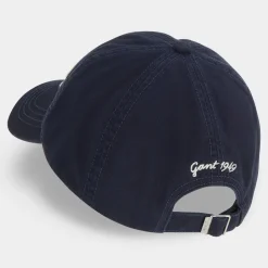 Felt Graphic Baseball Cap