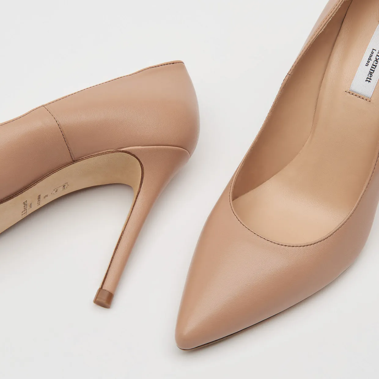 Fern Leather Courts