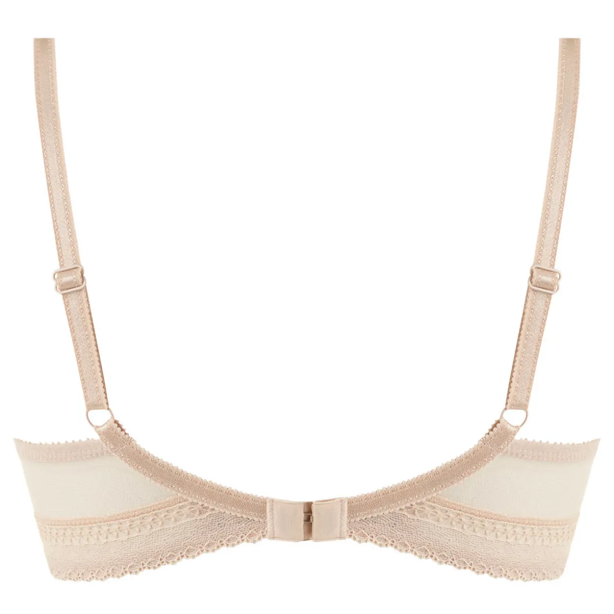 Festive Plunge T-Shirt Bra