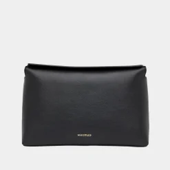 Fia Foldtop Clutch