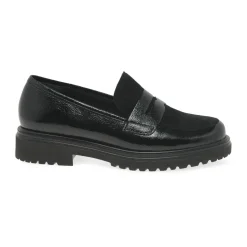 Finch Leather Loafers