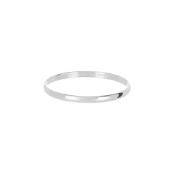 Find The Silver Lining Bangle