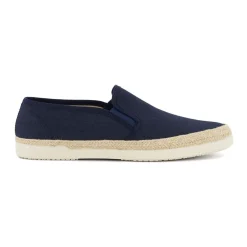 Findlayy Woven-Trim Espadrilles