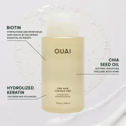 Fine Shampoo - Travel Size