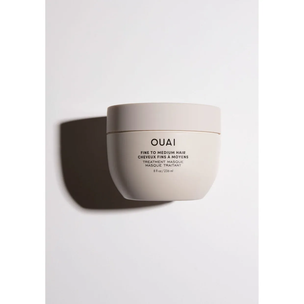 Fine-Medium Hair Treatment Masque