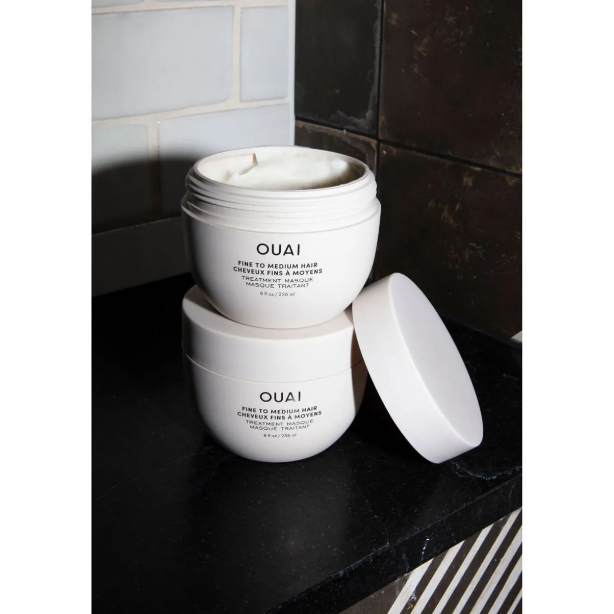 Fine-Medium Hair Treatment Masque