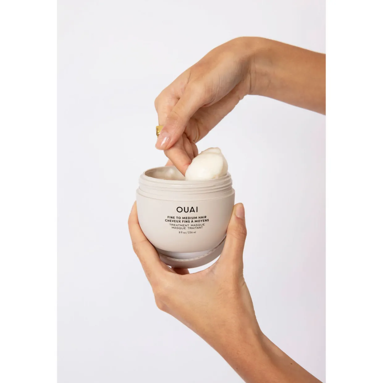 Fine-Medium Hair Treatment Masque