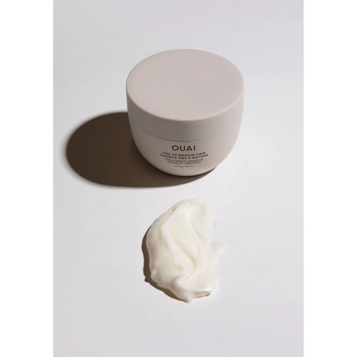 Fine-Medium Hair Treatment Masque