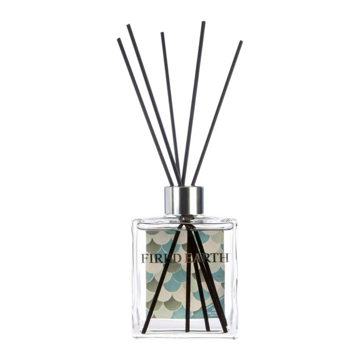 Fired Earth Green Tea & Bergamot Diffuser