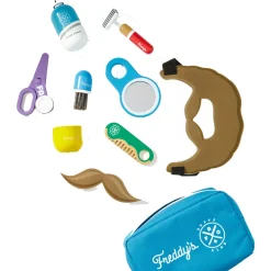 First Barber Pretend Grooming Kit
