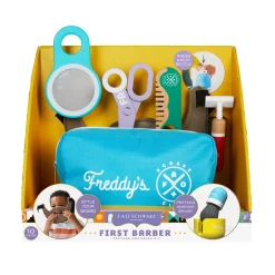 First Barber Pretend Grooming Kit