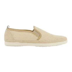 Fisherr Woven Espadrilles