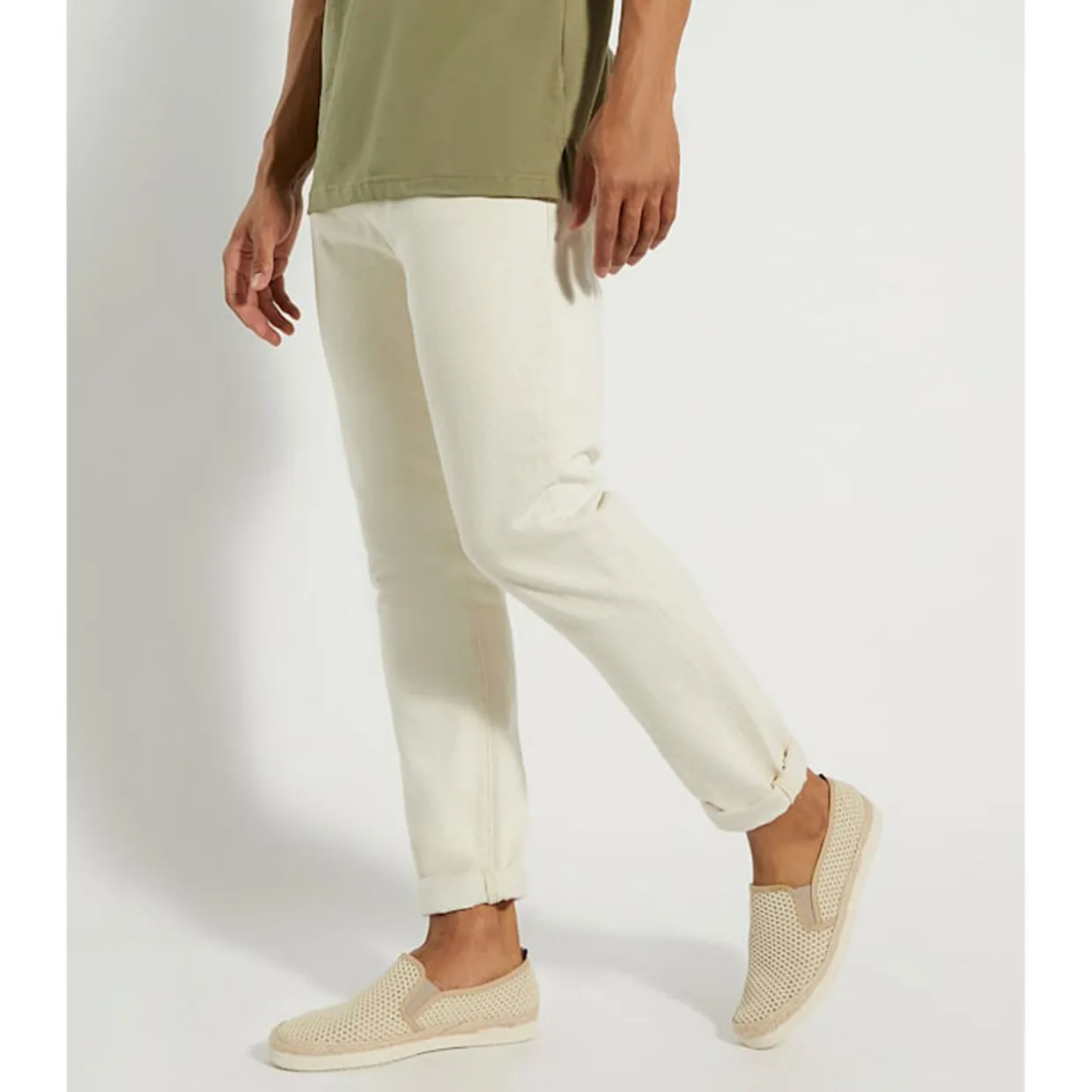Fisherr Woven Espadrilles