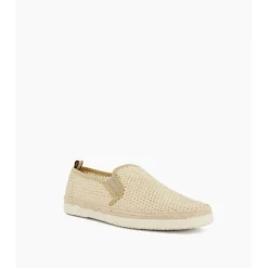Fisherr Woven Espadrilles