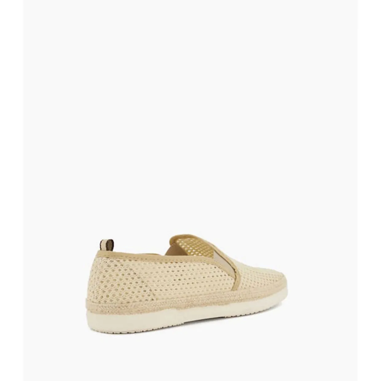 Fisherr Woven Espadrilles
