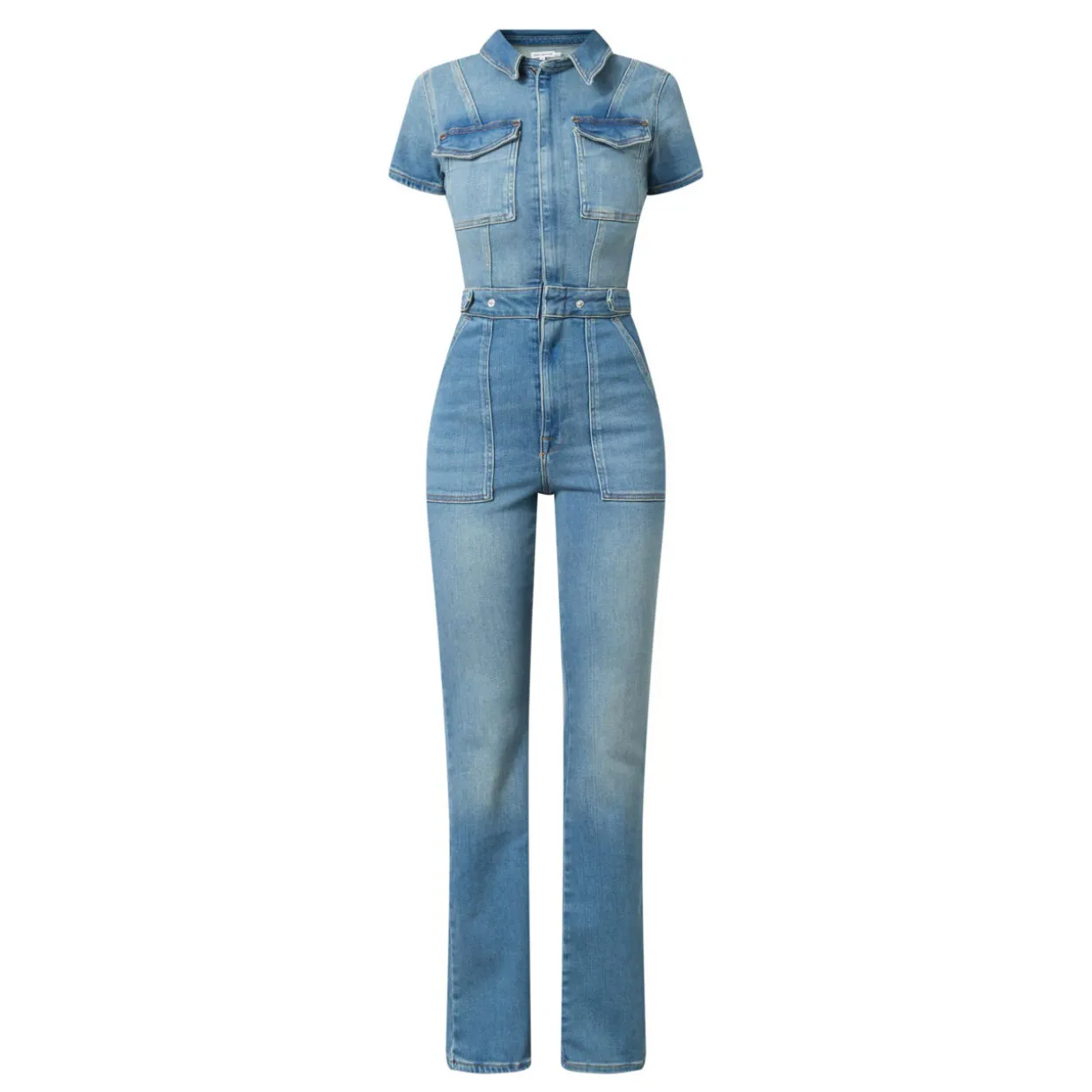 Fit For Success Bootcut Jumpsuit