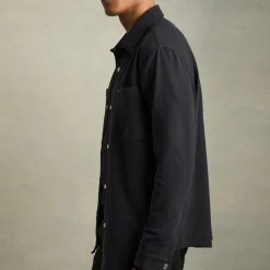 Fitzroy Brushed Corduroy Overshirt