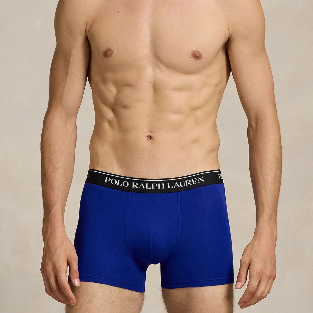 Five-Pack Logo Boxers