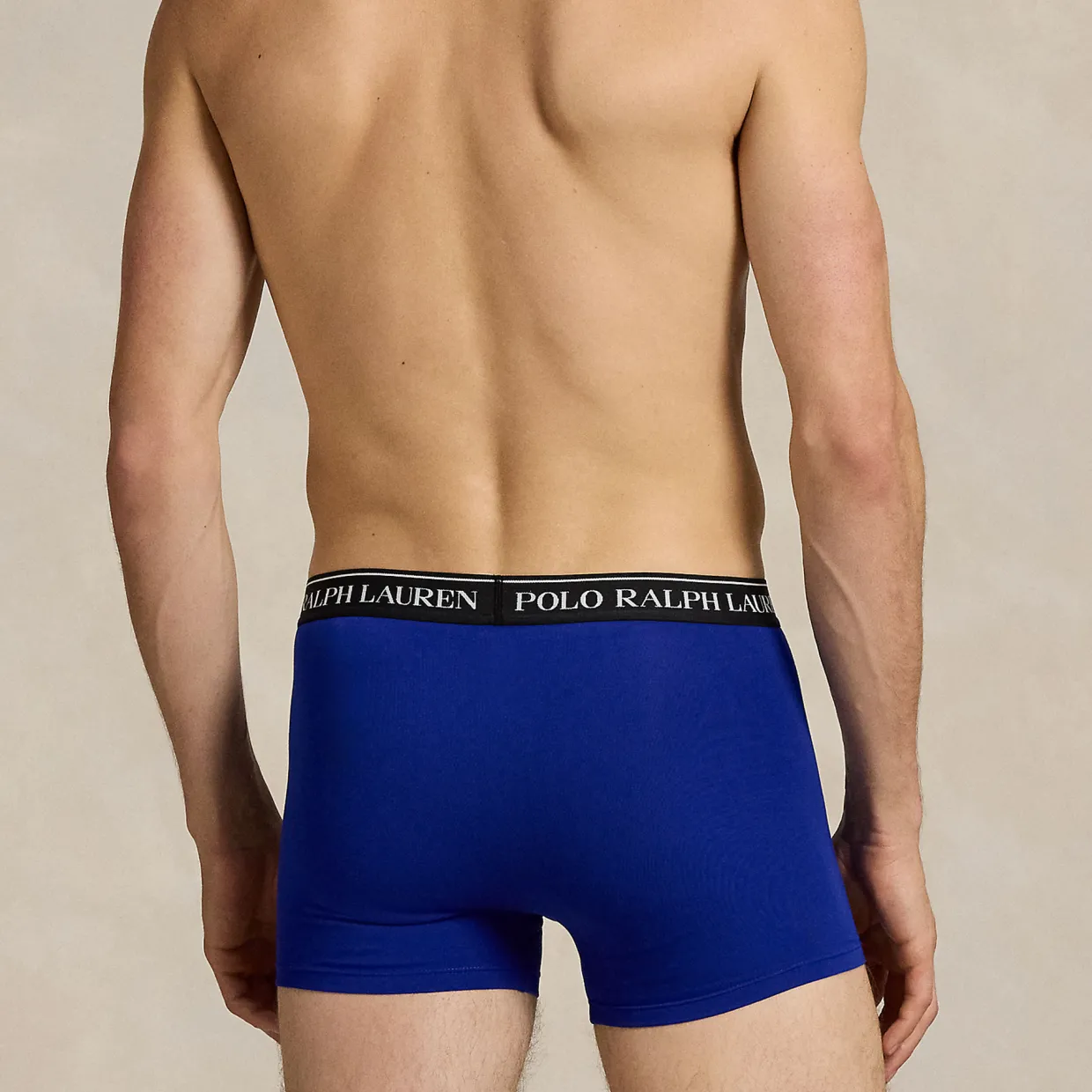 Five-Pack Logo Boxers