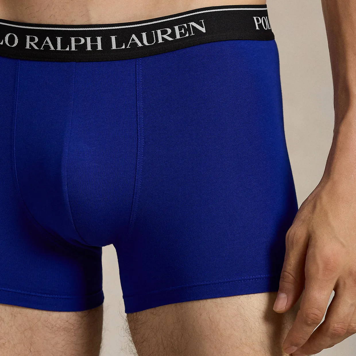 Five-Pack Logo Boxers