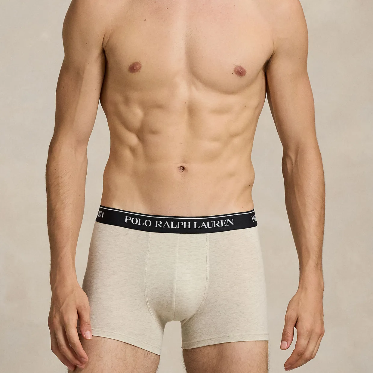 Five-Pack Logo Boxers