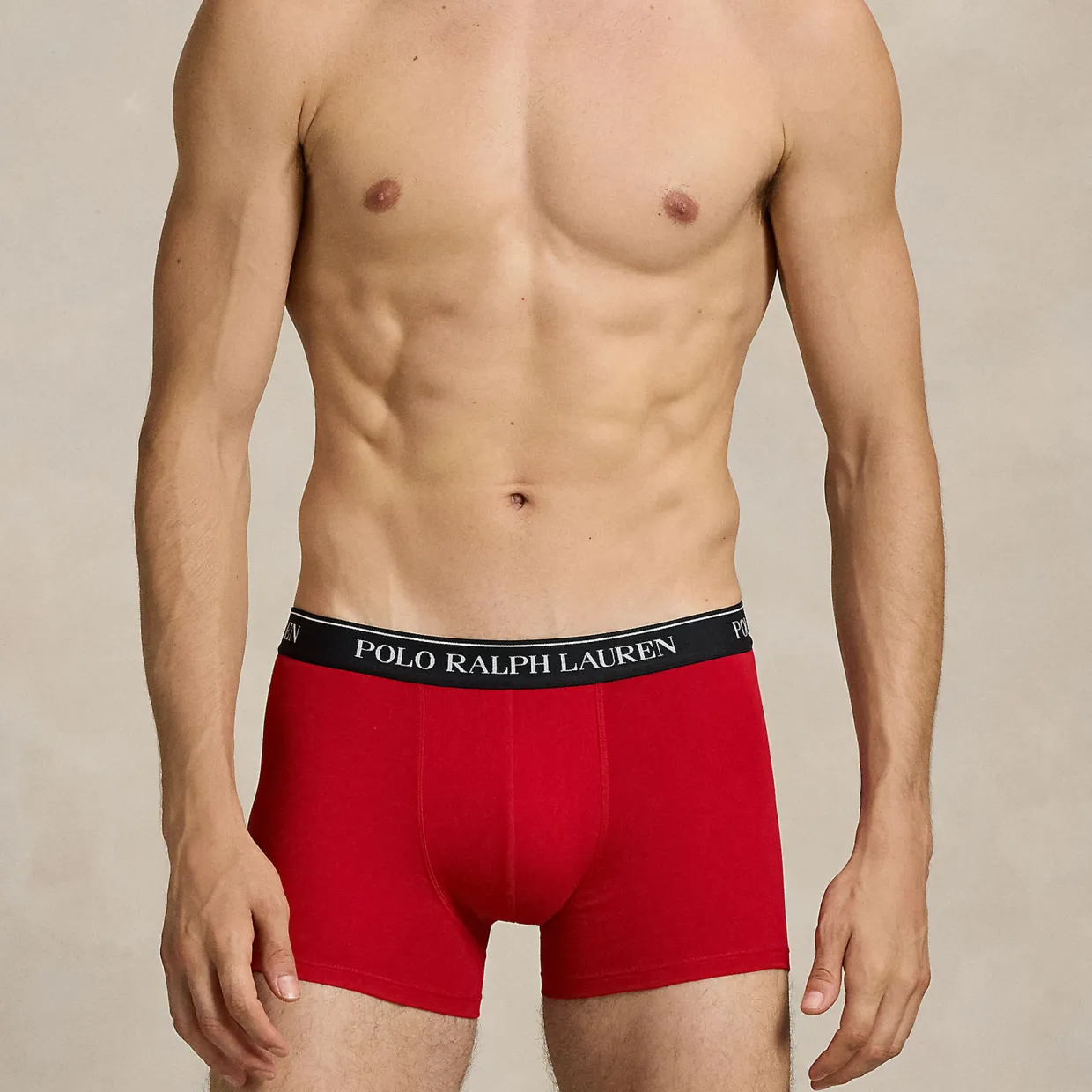 Five-Pack Logo Boxers