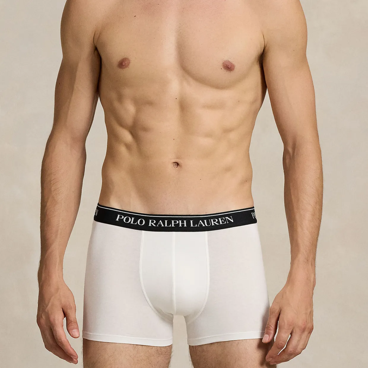 Five-Pack Logo Boxers