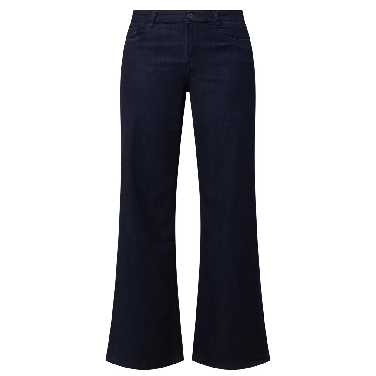 Flared Leg Jeans