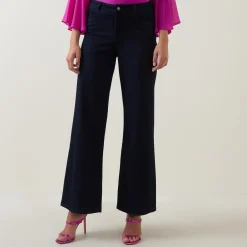 Flared Leg Jeans