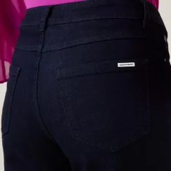 Flared Leg Jeans