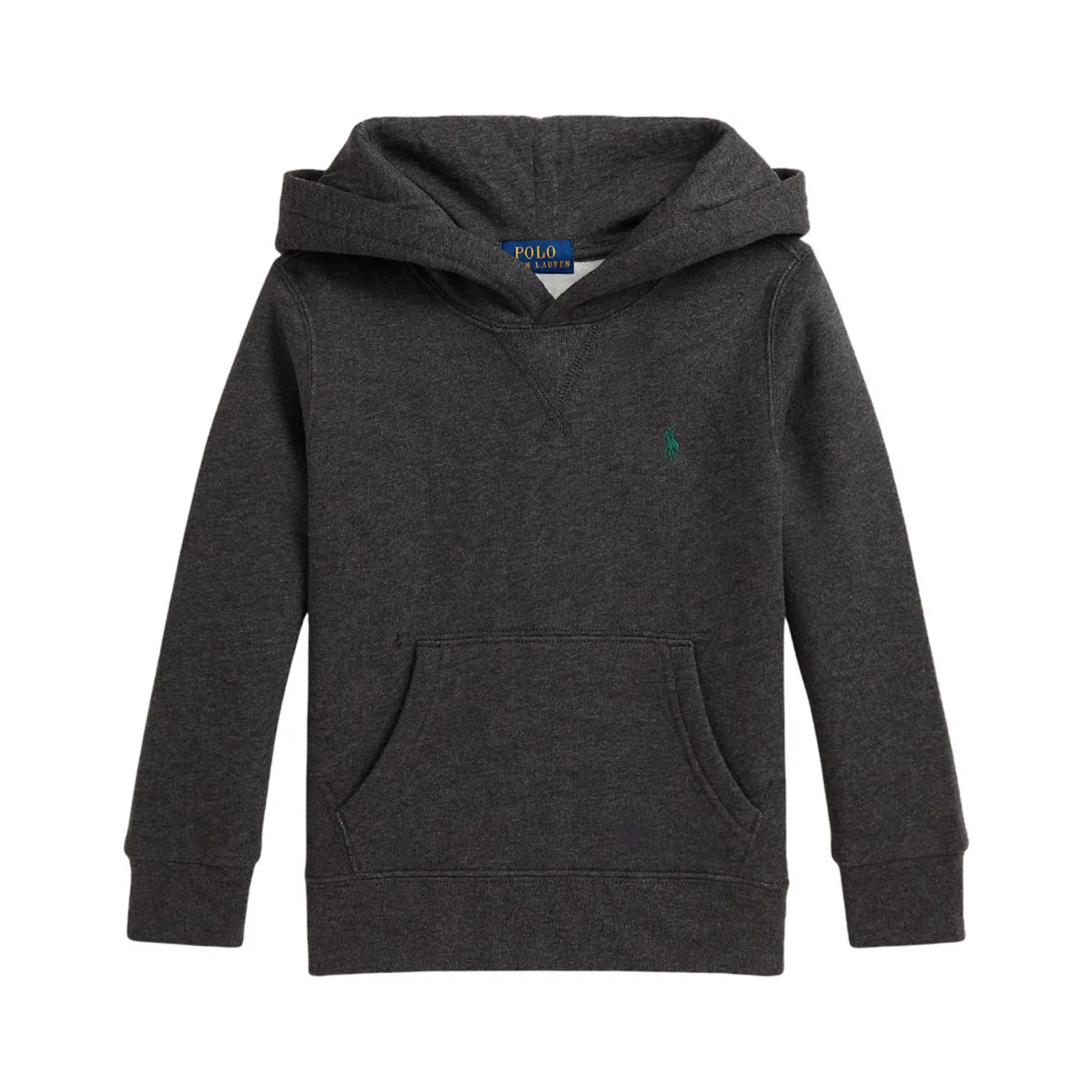 Fleece Classic Pony Logo Hoodie 3-7 Years