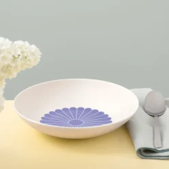 Fleur Bleu Pasta Bowl