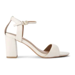 Fleur Block Heels