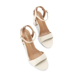 Fleur Block Heels