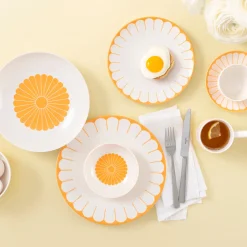 Fleur Soleil Coffee Cup