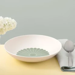 Fleur Vert Pasta Bowl