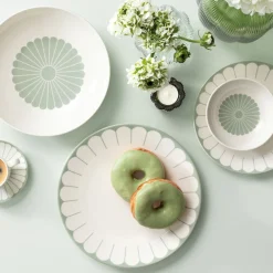 Fleur Vert Pasta Bowl